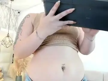 Chaturbate Live Sex of im_dalhia