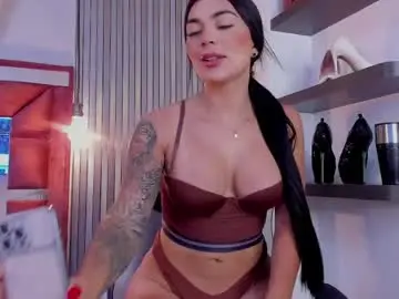 Chaturbate Nude Webcam of kataadelafontaine