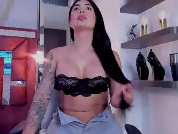 Chaturbate Live Sex Cam of kataadelafontaine