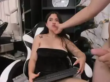 Chaturbate Best live sex cam show of kim69_and_noah