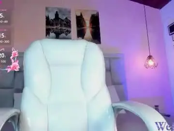 Chaturbate Sex Chat of rachell_honey7