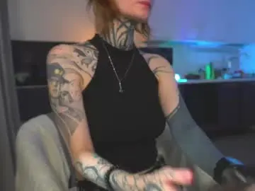 Chaturbate Nude Webcam of succubus_66