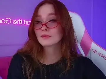 Chaturbate Best Webcam of agatafoxley