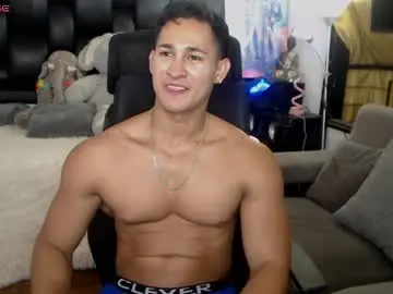 Chaturbate Live Porn of benjamincooperk1