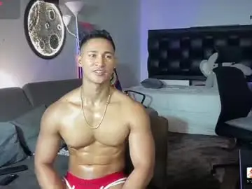 Chaturbate Live Porn of benjamincooperk1