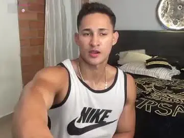 Chaturbate Nude Webcam of benjamincooperk1