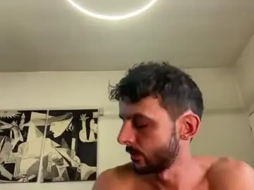 Chaturbate Adult Webcam of carlos037tm