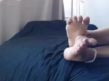 Chaturbate Nude Webcam of feetrmistress