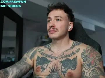 Chaturbate Adult Webcam of frewfun