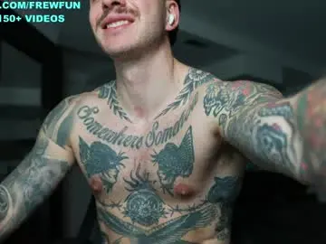 Chaturbate Live Porn of frewfun