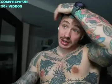 Chaturbate Nude Webcam of frewfun