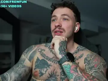 Chaturbate Free Live Porn of frewfun