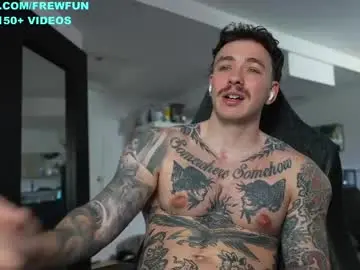 Chaturbate Adult Webcam of frewfun