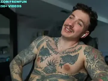 Chaturbate Private Sex Chat of frewfun