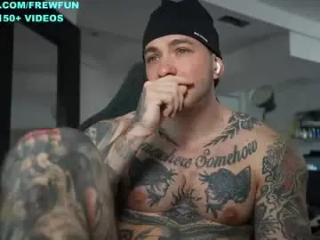 Chaturbate Free Porn Cam of frewfun