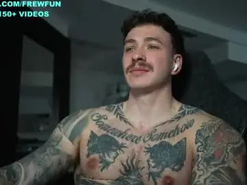 Chaturbate Adult Webcam of frewfun