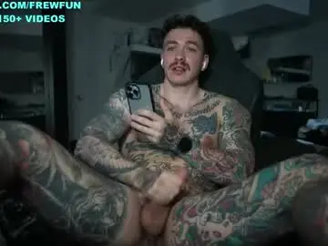 Chaturbate Best Webcam of frewfun