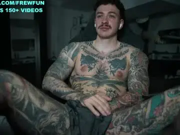 Chaturbate Sex Cam of frewfun