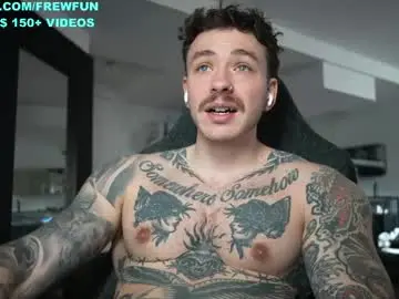 Chaturbate Live Porn of frewfun