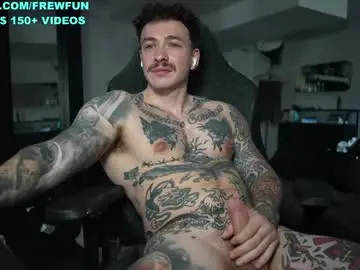 Chaturbate Private Sex Chat of frewfun