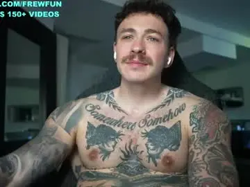 Chaturbate Live Porn of frewfun