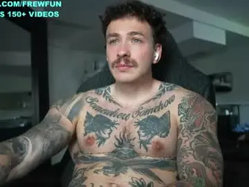 Chaturbate Nude Webcam of frewfun