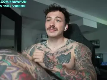 Chaturbate Live Porn of frewfun