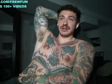 Chaturbate Live Porn of frewfun