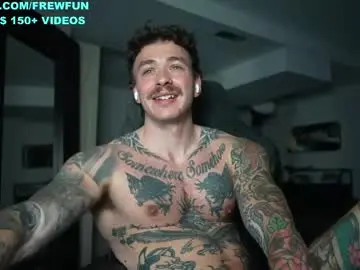 Chaturbate Live Sex Cam of frewfun