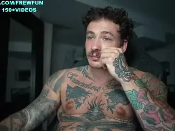 Chaturbate Sex Cam of frewfun