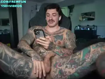 Chaturbate Private Sex Chat of frewfun
