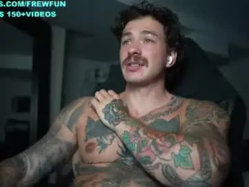Chaturbate Sex Cam of frewfun