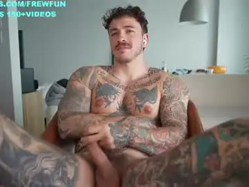 Chaturbate Live Sex of frewfun