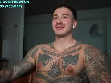 Chaturbate Free Porn Cam of frewfun