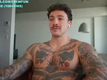 Chaturbate Free Live Porn of frewfun