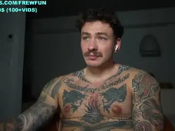 Chaturbate Live Sex Cam of frewfun