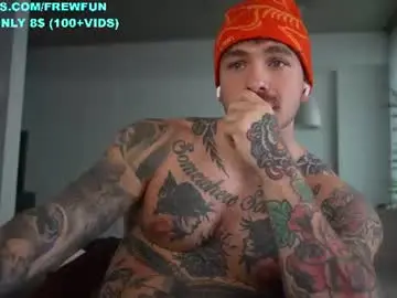 Chaturbate Live Sex of frewfun