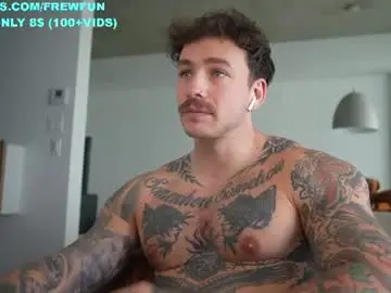 Chaturbate Watch Live Sex Cams of frewfun
