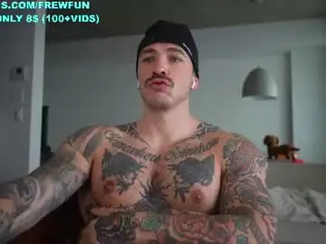 Chaturbate Live Sex of frewfun
