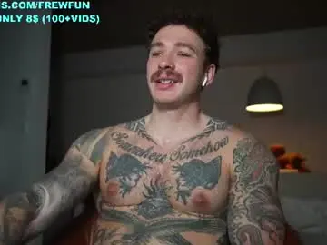 Chaturbate Best Webcam of frewfun