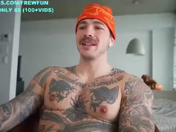 Chaturbate Private Sex Chat of frewfun