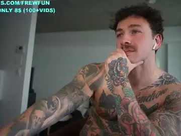 Chaturbate Private Sex Chat of frewfun