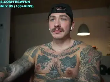 Chaturbate Sex Cam of frewfun