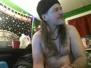 Chaturbate Free Porn Cam of hippiedad333