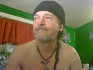 Chaturbate Live Sex Cam of hippiedad333