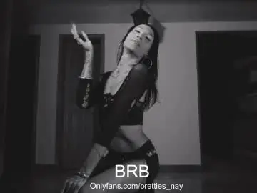 Chaturbate Live Sex Cam of pretties_nay