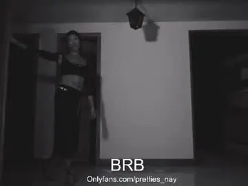 Chaturbate Adult Webcams of pretties_nay