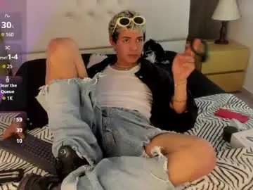Chaturbate Live Sex Cam of user_error1