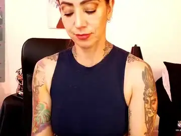 Chaturbate Sex Cam of antoniavillamizar