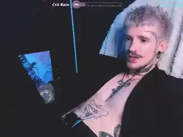 Chaturbate Sex Chat of badrabbit__
